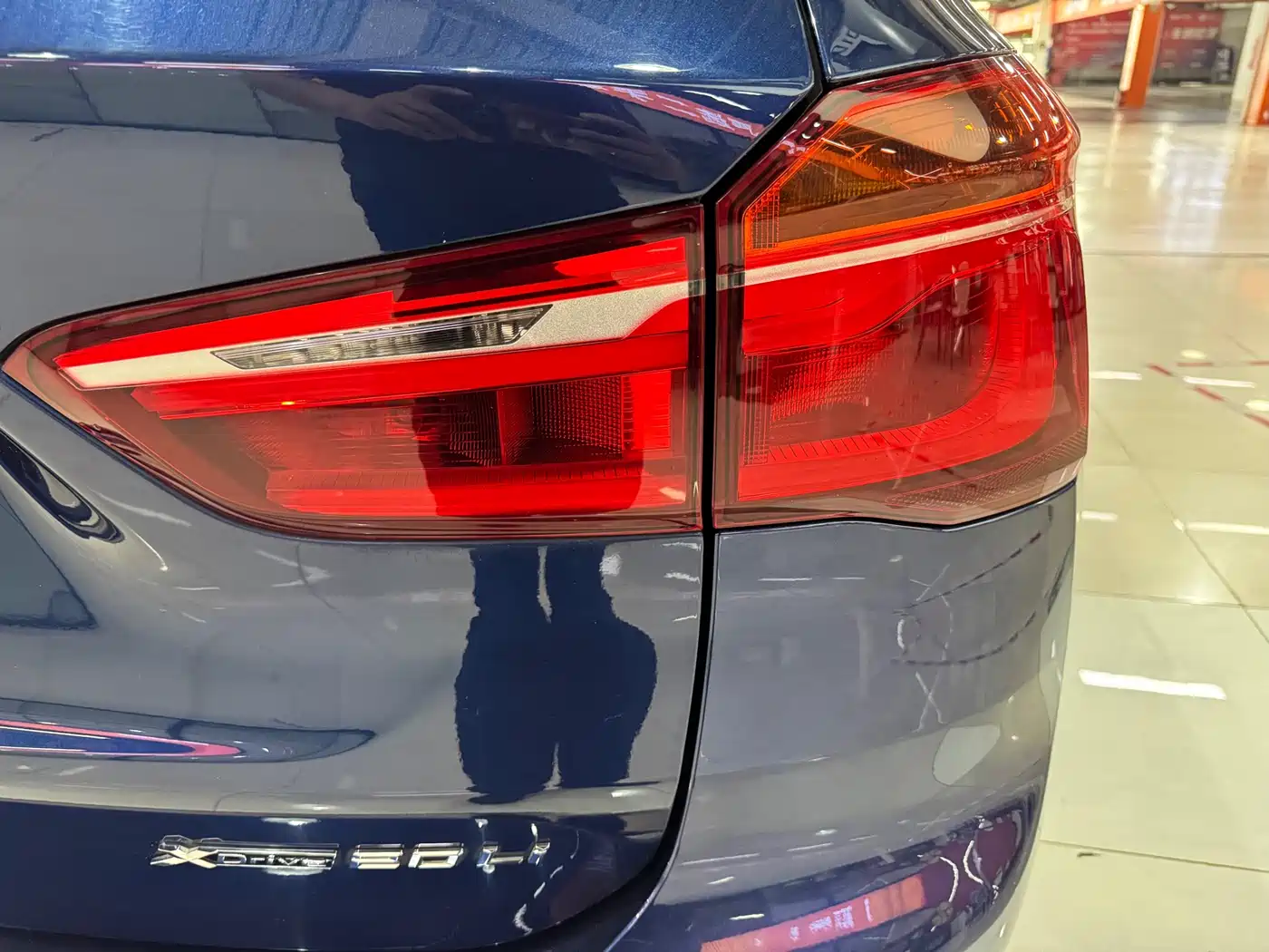 BMW X1 2018 xDrive20Li Premium Model фото 22