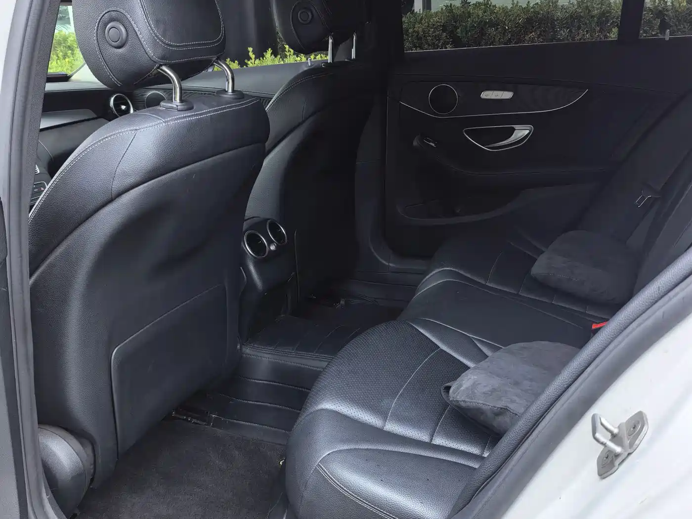 Mercedes-Benz C-Class 2015 2015 Facelift C 180 L Sport