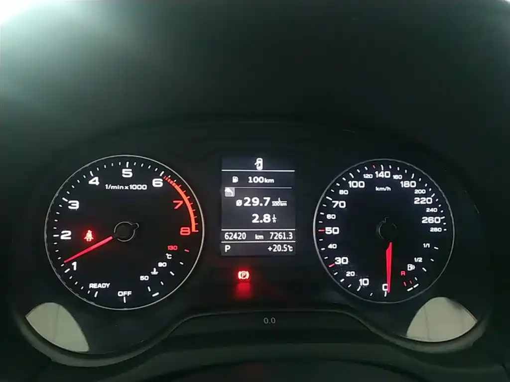 AUDI A3