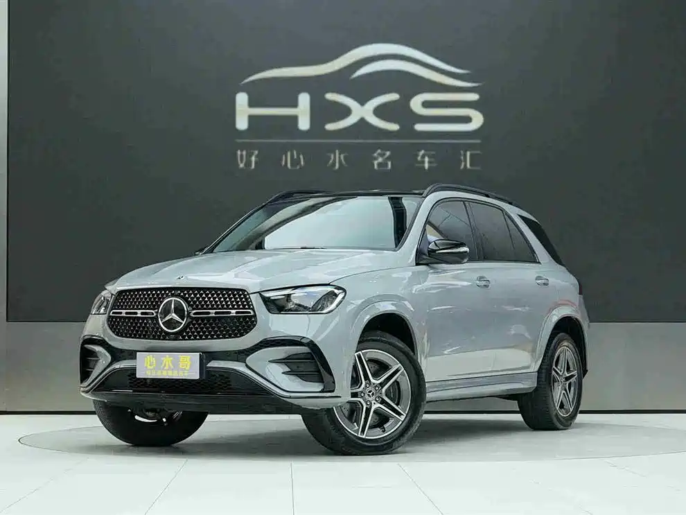 Mercedes-Benz GLE 2024 GLE 450 4MATIC Fashion