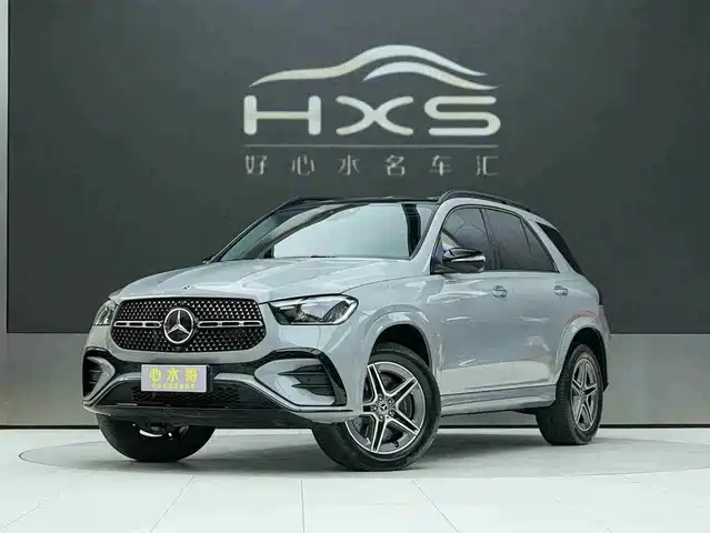 MERCEDES-BENZ GLE