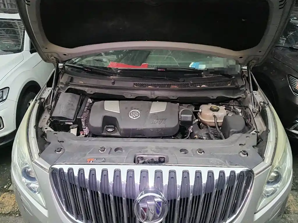 Buick GL8 2011 2011 2.4L LT Luxury Business Executive