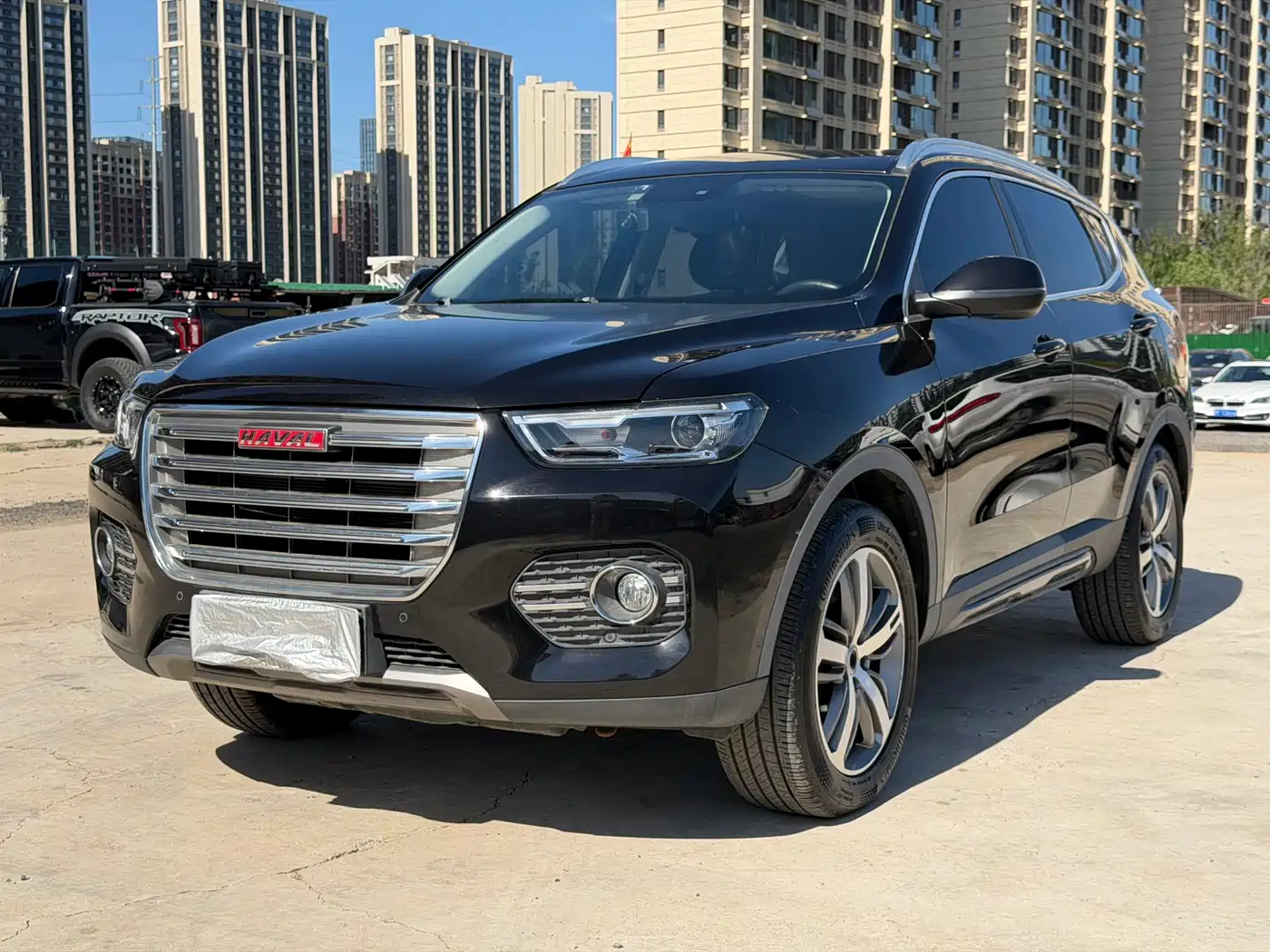Фото 1 - Haval H6