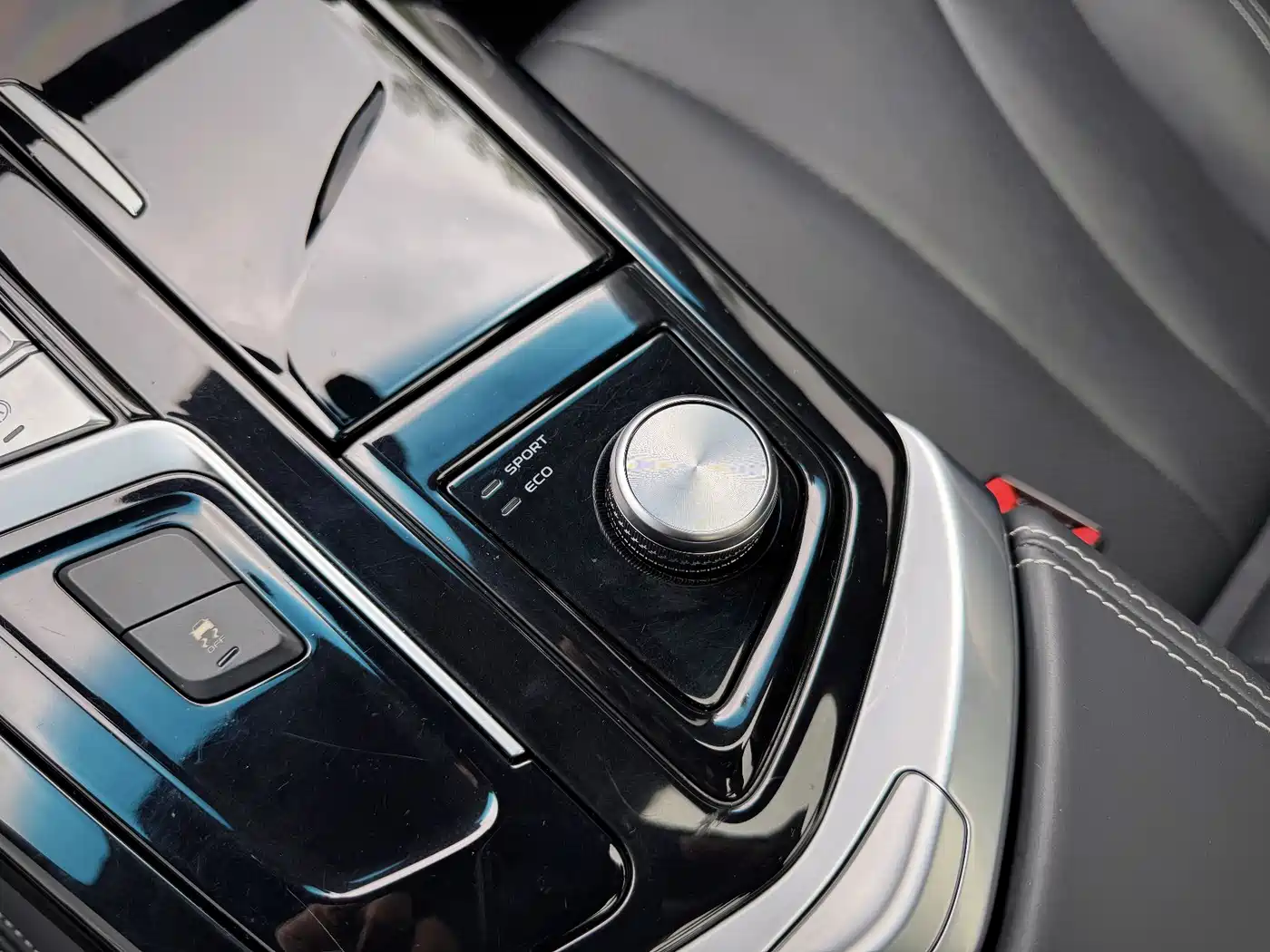 Geely Borui 2022 2021 1.8T Pilot Edition+