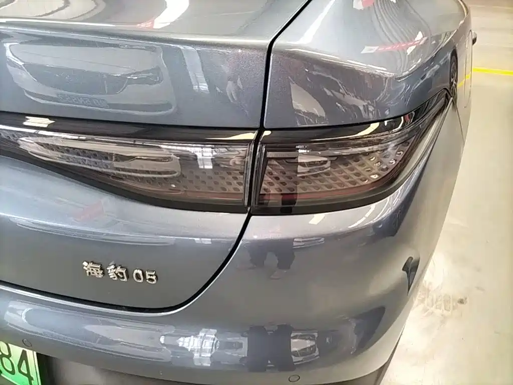BYD Seal 05 2025 2025 DM-i Smart Drive Edition 55KM Luxury