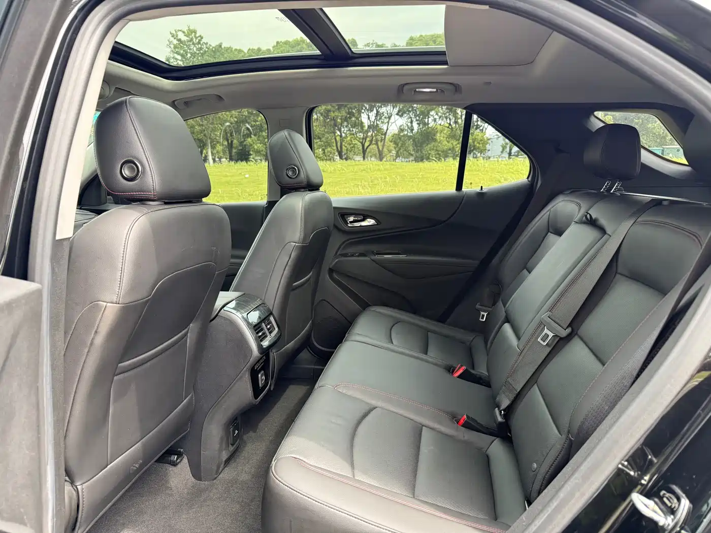 Chevrolet Equinox 2019 Redline 550T Automatic AWD Defender RS Edition (China V) фото 8