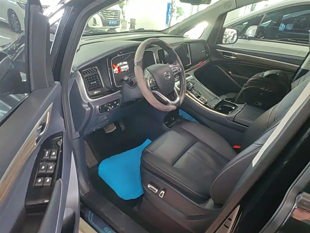 GAC Trumpchi Trumpchi M8 2023 Leading Series 390T Prestige Edition фото 16