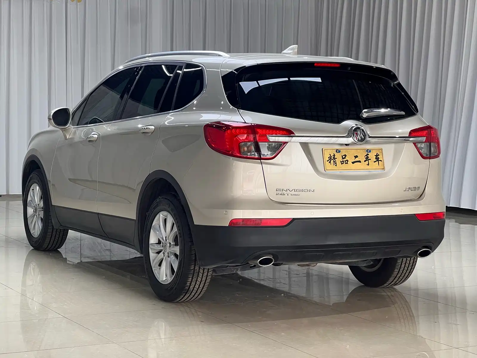 Фото 5 - Buick Envision Plus