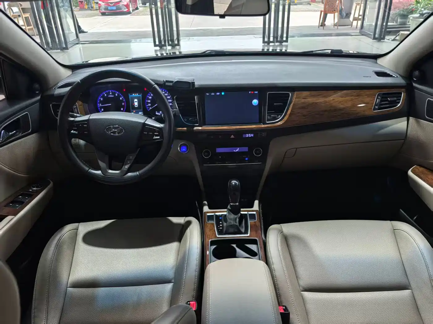 Hyundai Mistra 2014 1.8L Auto Premium DLX фото 14