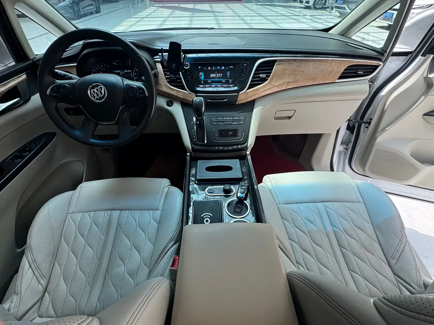 Buick GL8 2018 ES 28T Comfort Type China VI фото 10