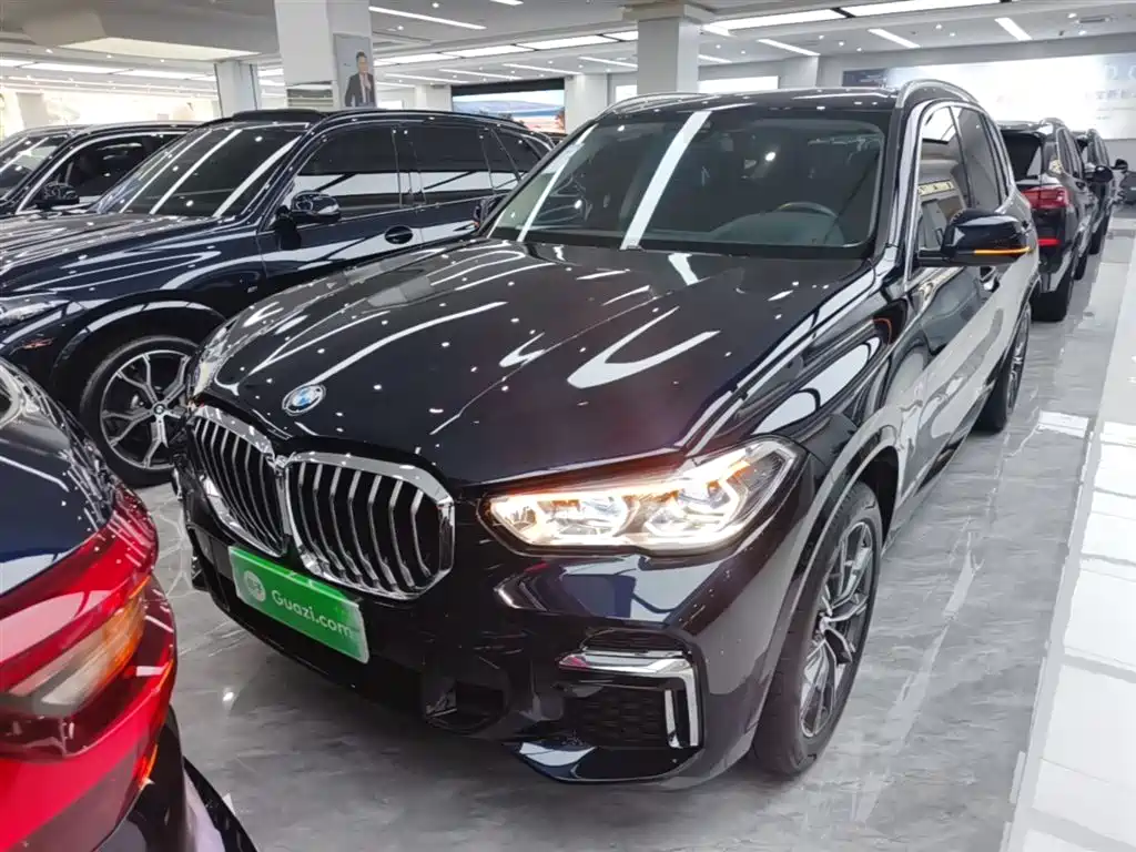 BMW X5 2022 Facelift xDrive 30Li Premium M Sport Package фото 3