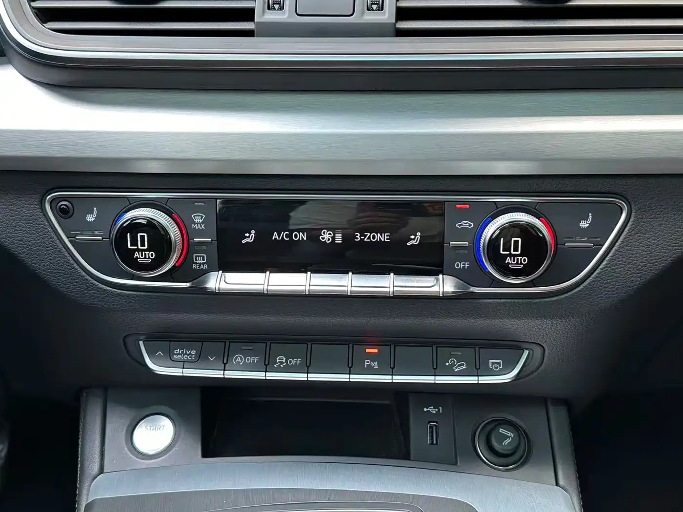 Audi Q5L 2018 2018 40 TFSI Prestige Fashion (China V)