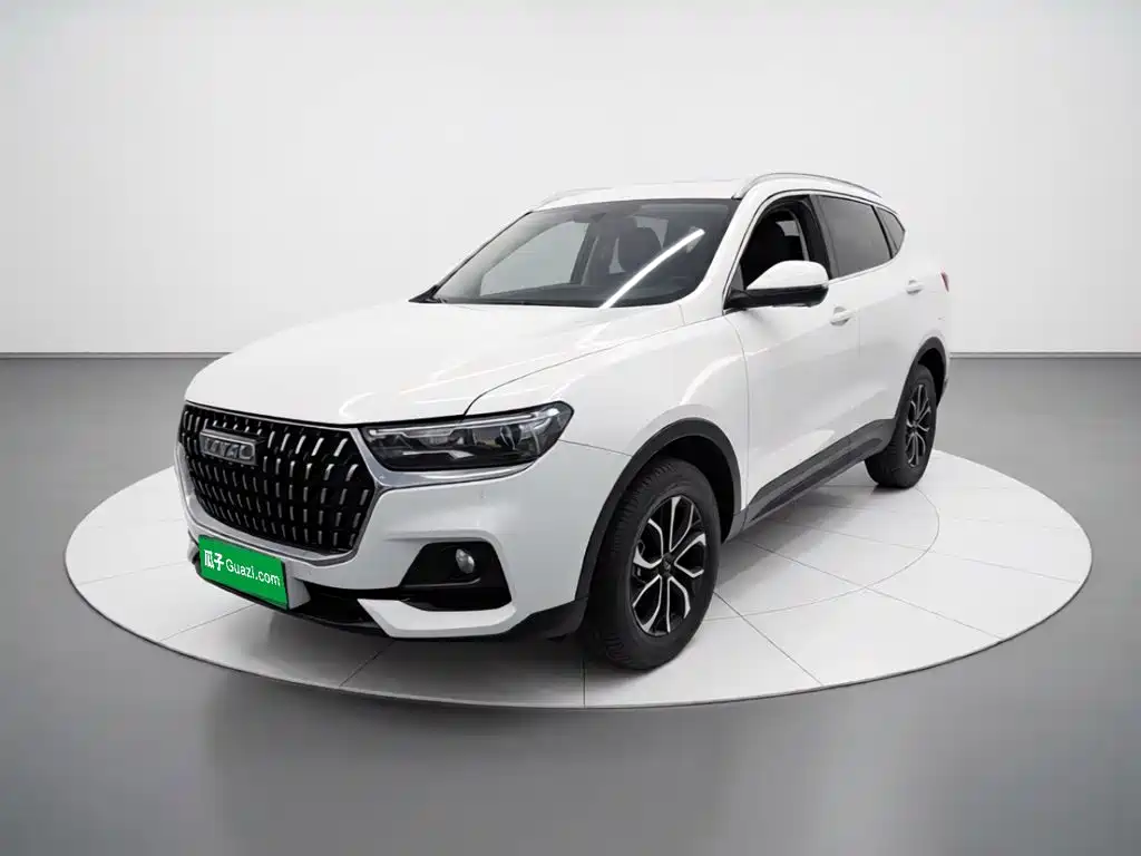 Haval H6 2025 2023 National Trend Edition 1.5T Automatic Urban