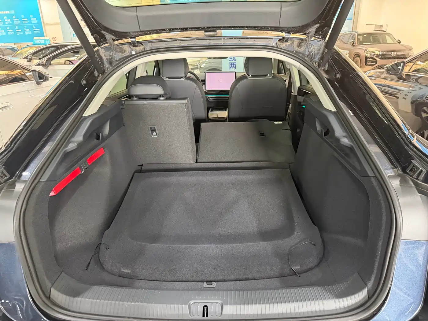 Volkswagen ID.7 VIZZION 2025 2024 AIR