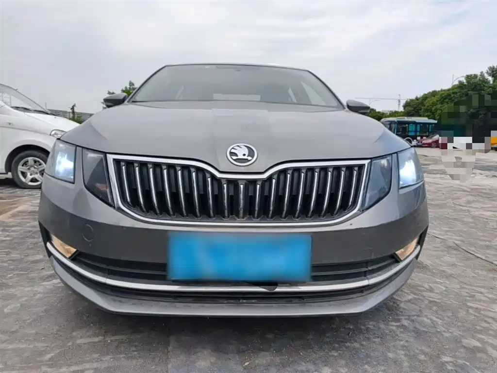 Škoda Octavia 2018 TSI230 DSG Comfort Edition фото 3