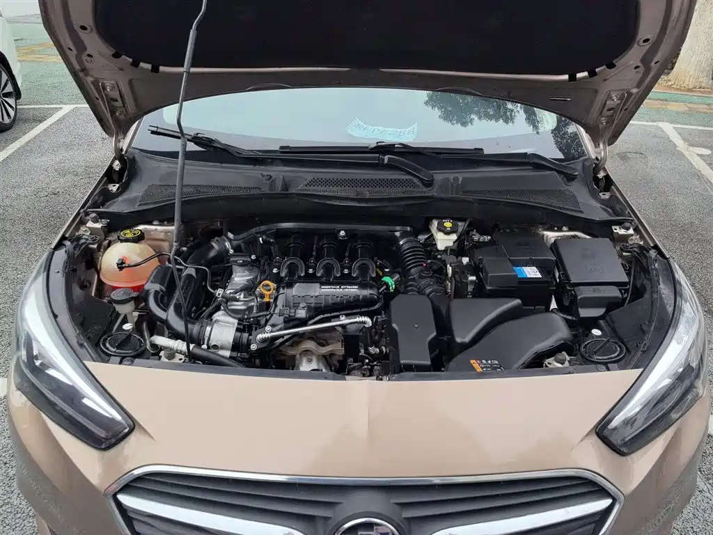 Buick Excelle 2018 15N CVT Elite фото 13