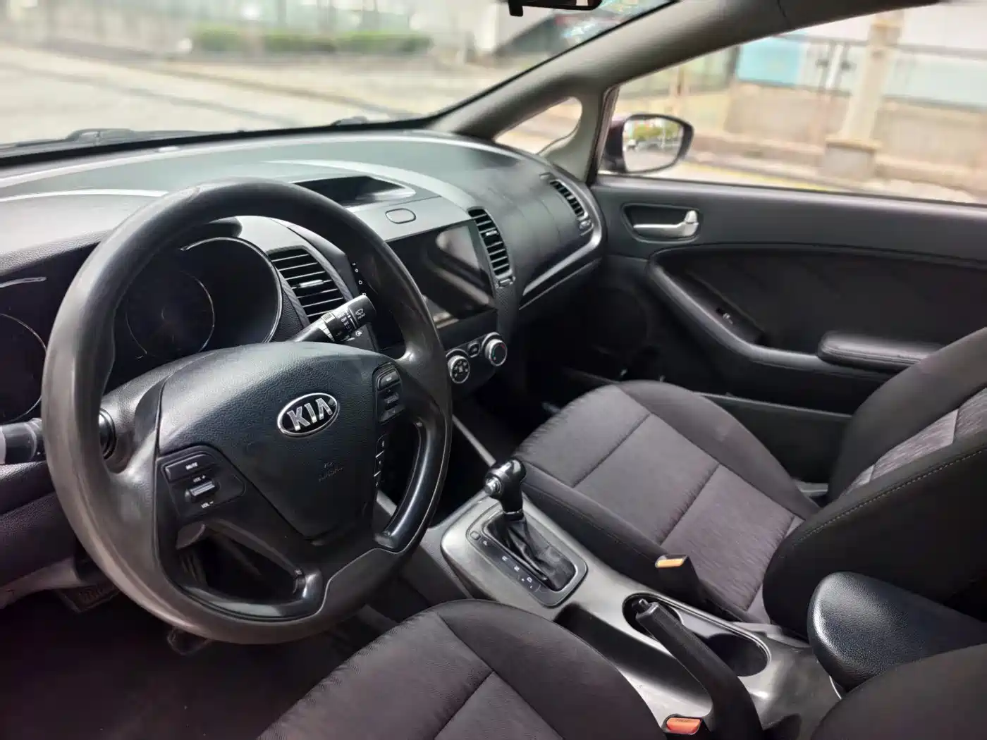 Kia K3 2015 1.6L Automatic GL фото 10
