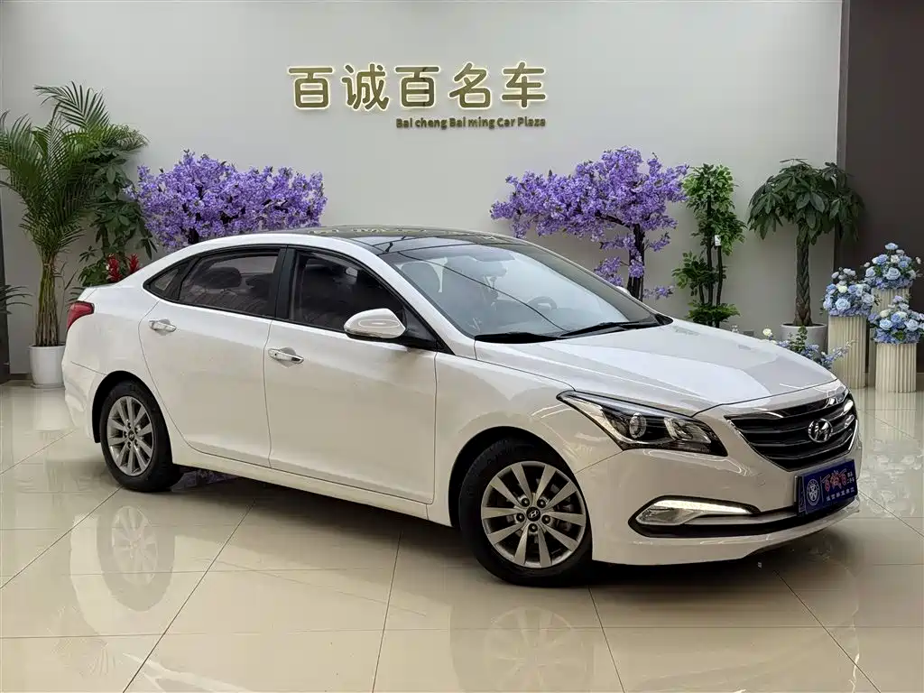 Hyundai Mistra 2014 1.8L Auto Smart GLS фото 4