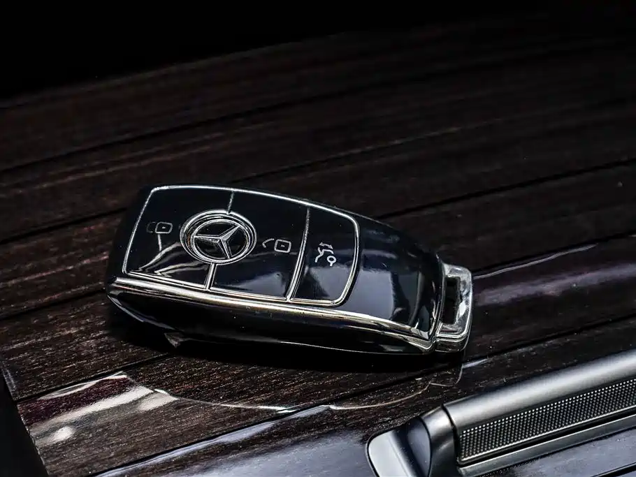 Mercedes-Benz GLS 2021 GLS 450 4MATIC Fashion фото 8