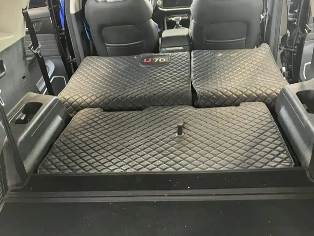 Sinotruk VGV VGV U70 2020 2020 Model 1.5T Auto Smart Elite 7-Seater