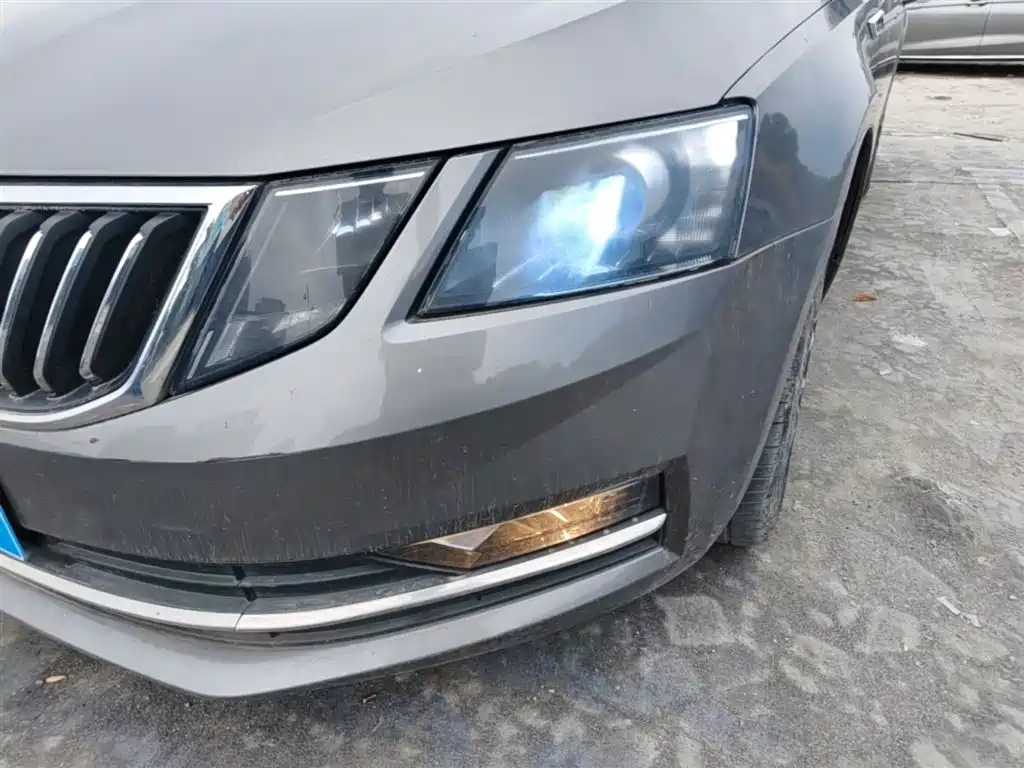 Škoda Octavia 2018 TSI230 DSG Comfort Edition фото 24