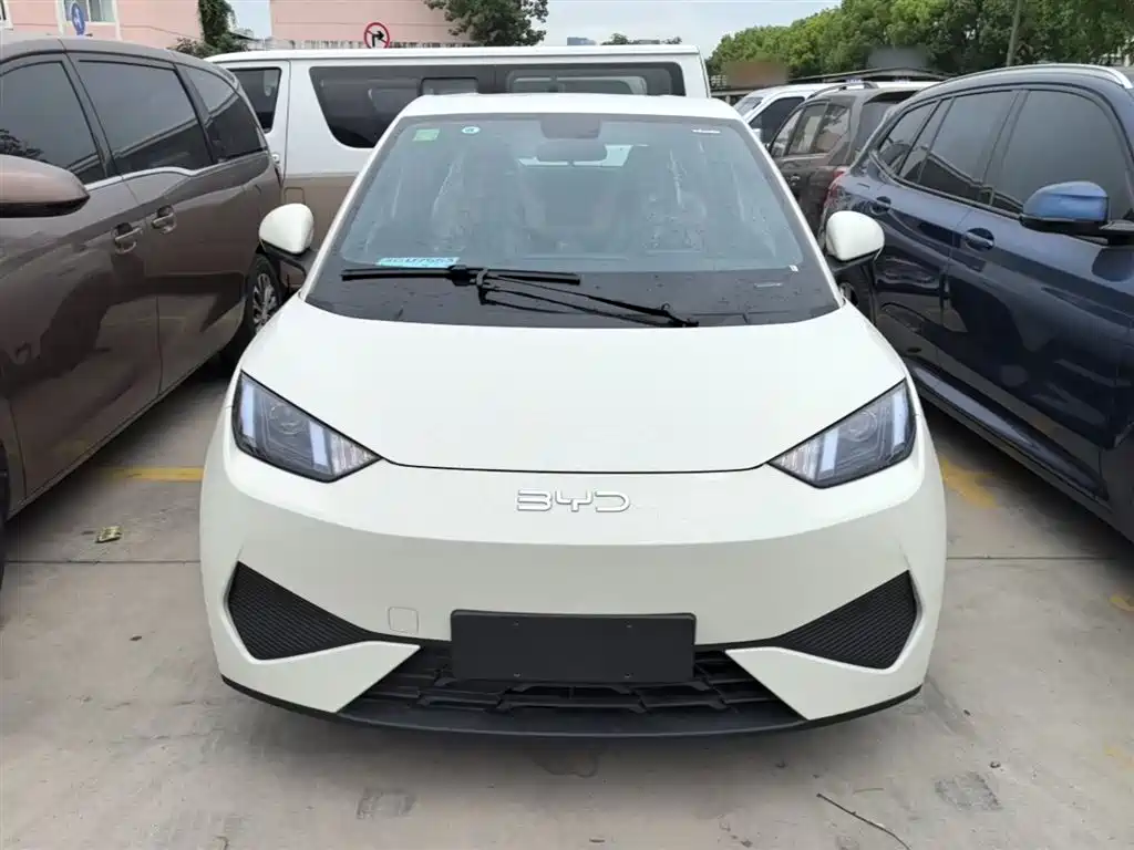 BYD Seagull 2025 Smart Drive Edition 305km Vitality Version фото 3