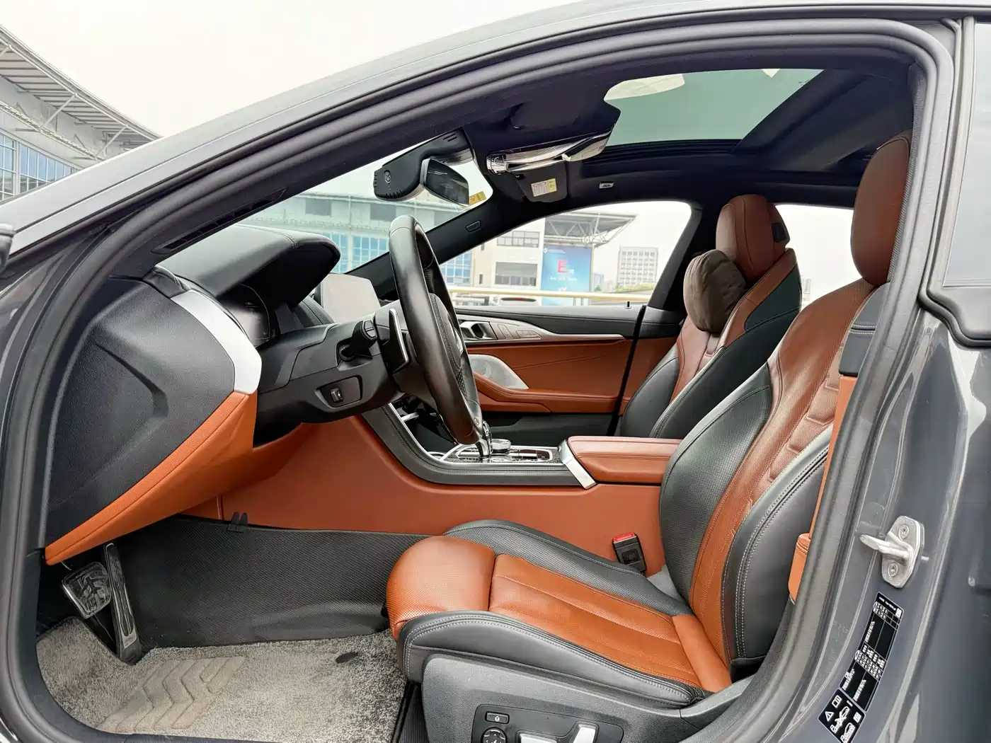 Фото 7 - BMW 8 Series