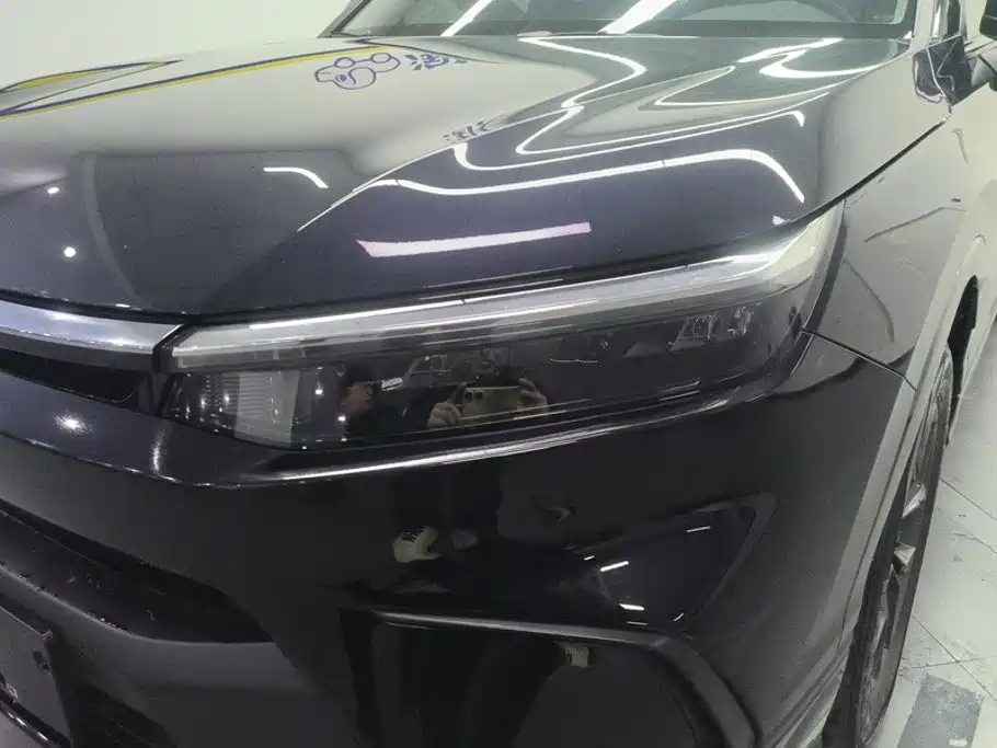 Honda Haoying 2025 2025 240TURBO FWD Luxury 5-Seater