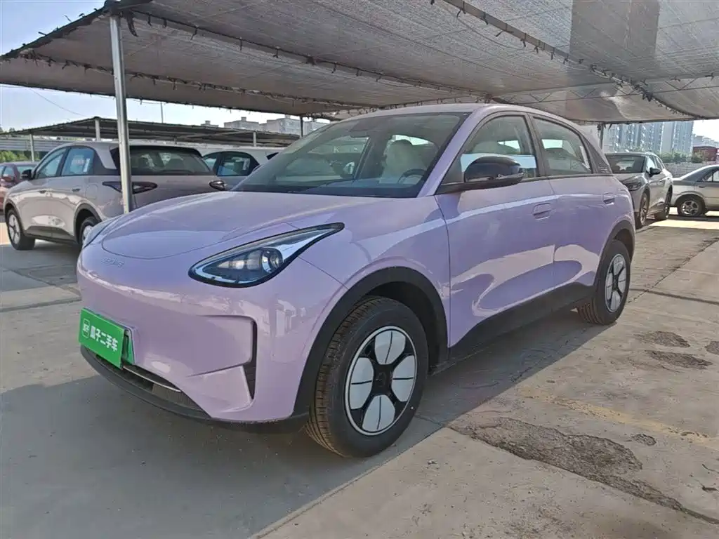 Geely Galaxy Starry Wish 2026 Edition 310km Youth Version фото 2