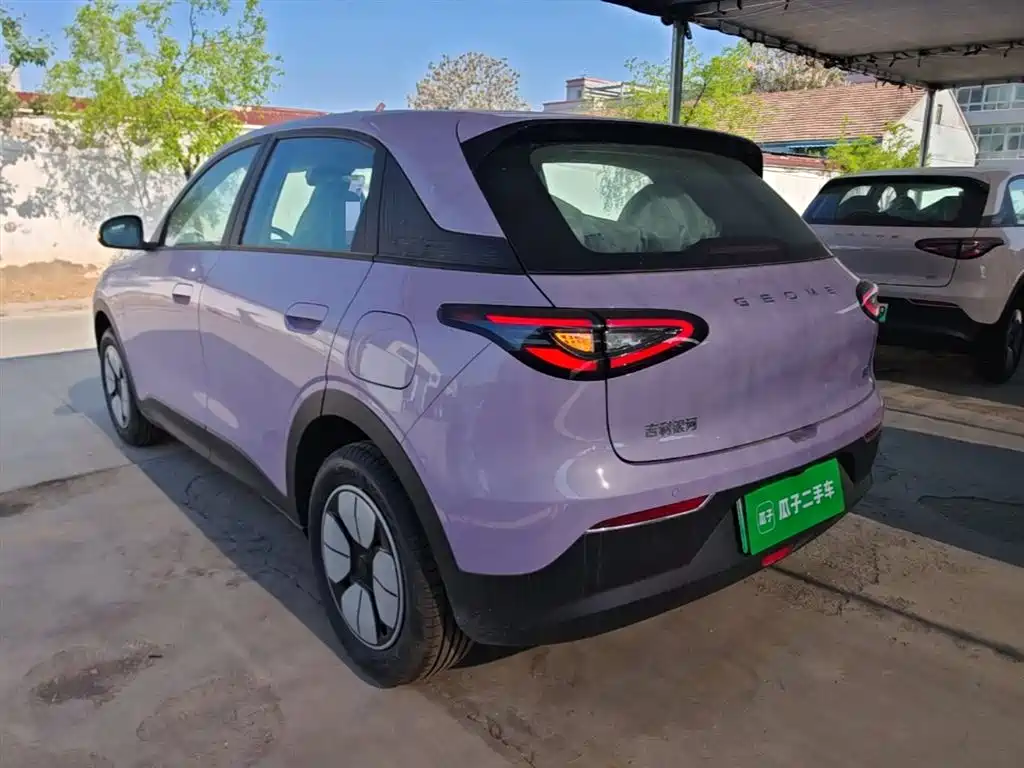 Geely Galaxy Starry Wish 2026 Edition 310km Youth Version фото 5