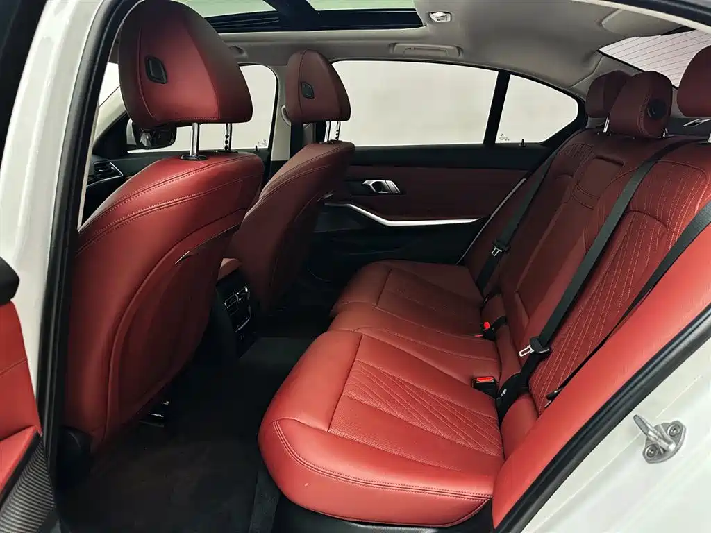 BMW 3 Series 2023 320Li M Sport Package фото 22