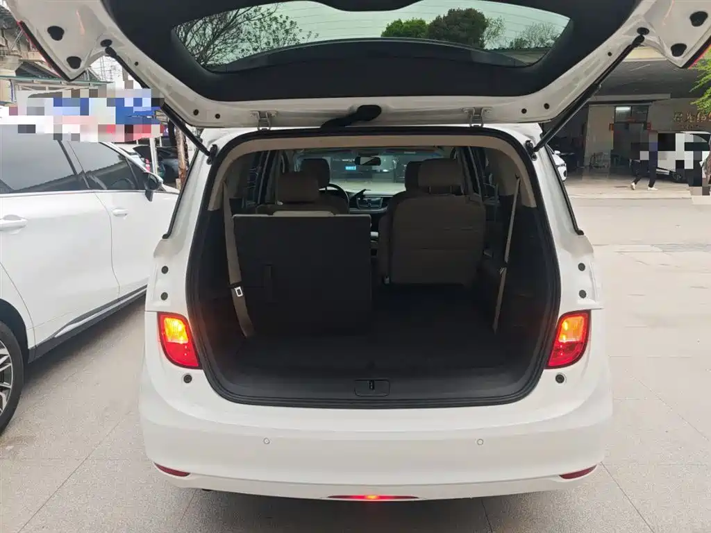 Buick GL6 2019 18T 6-seat Elite China VI фото 15