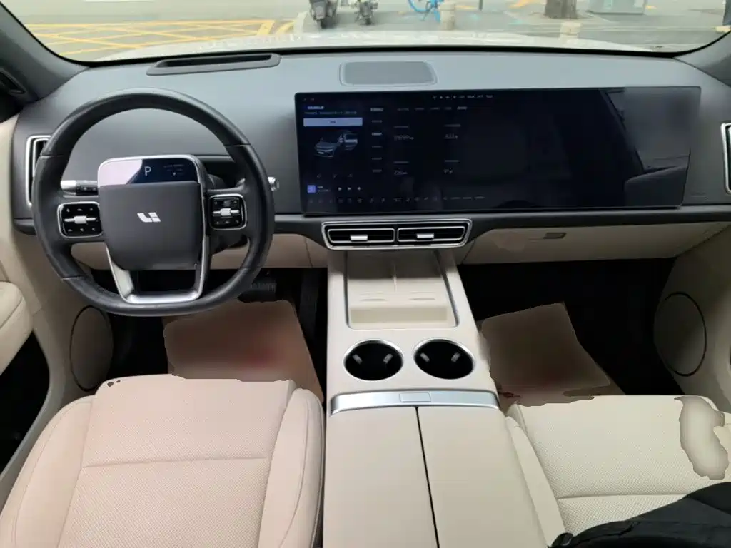 Li Auto L6 2024 2024 Pro