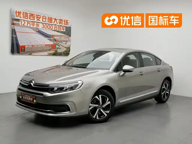 Citroën C5 2017 350THP Auto Luxury — фото 1
