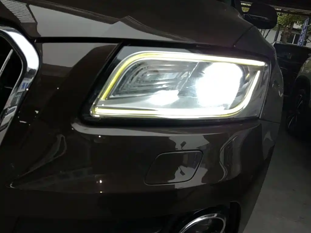 Audi Q5 2016 40 TFSI Progressive Model фото 24