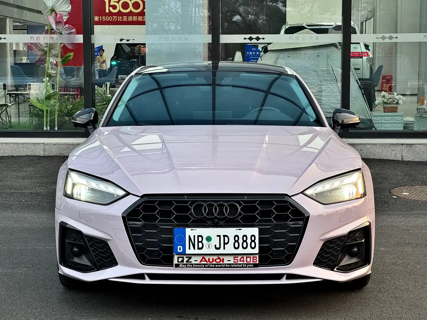 Audi A5 (Import) 2022 Sportback 40 TFSI Fashion Dynamic фото 3