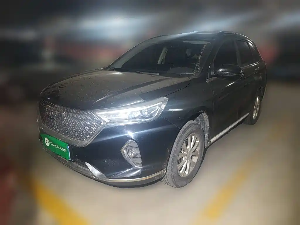 Haval M6 2021 PLUS 1.5T DCT Luxury Smart Connect