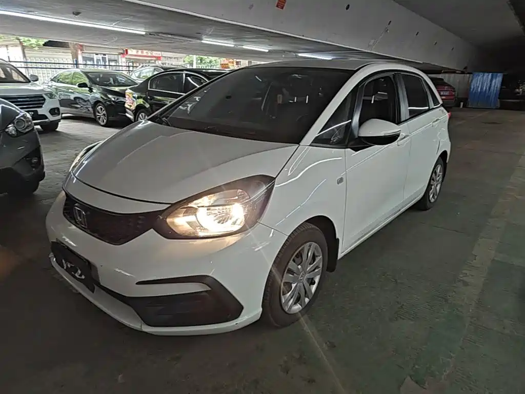 Honda Fit 2021 1.5L CVT Trend Edition