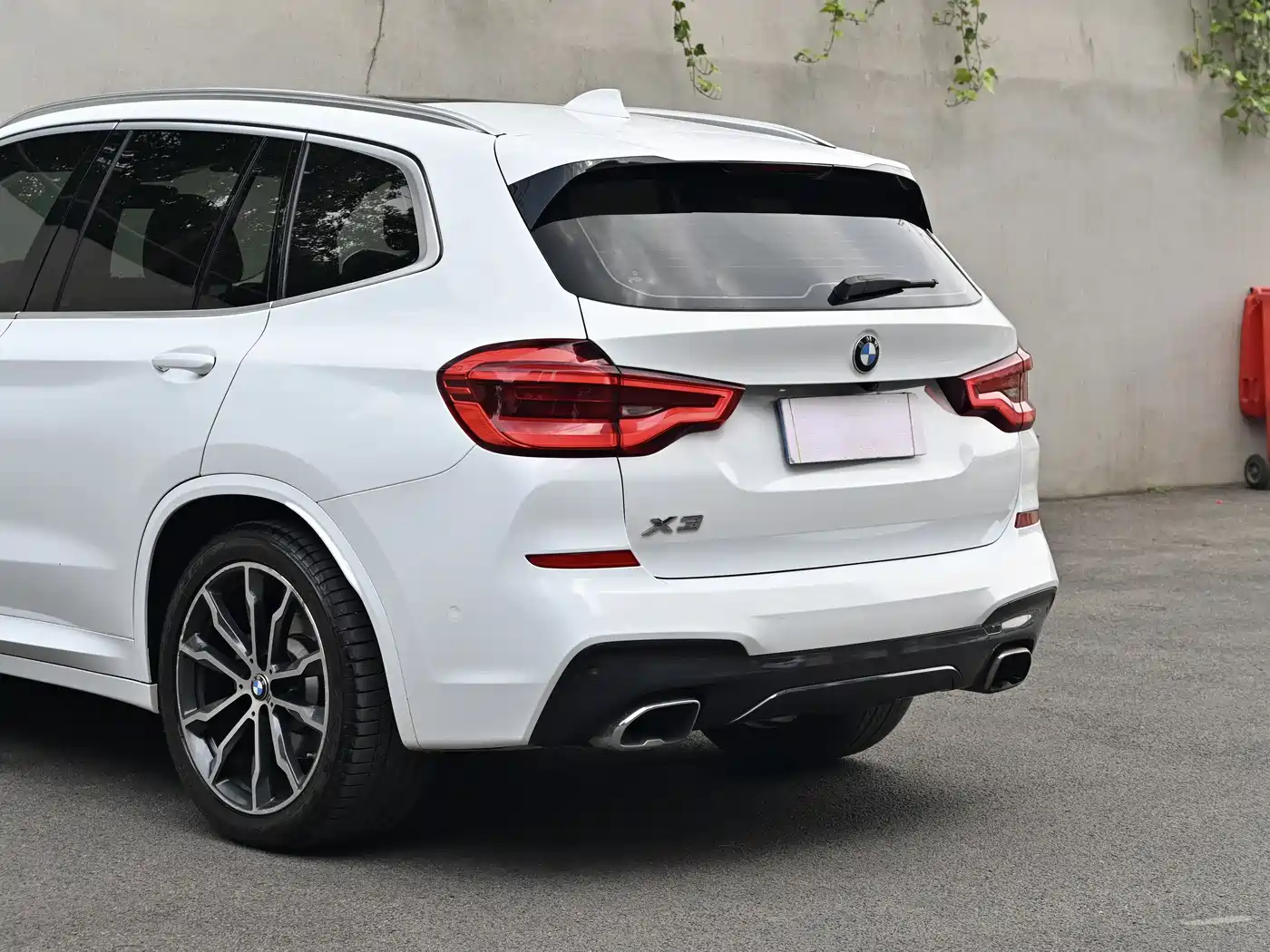 BMW X3 2020 xDrive30i Leading M Sport Package фото 23