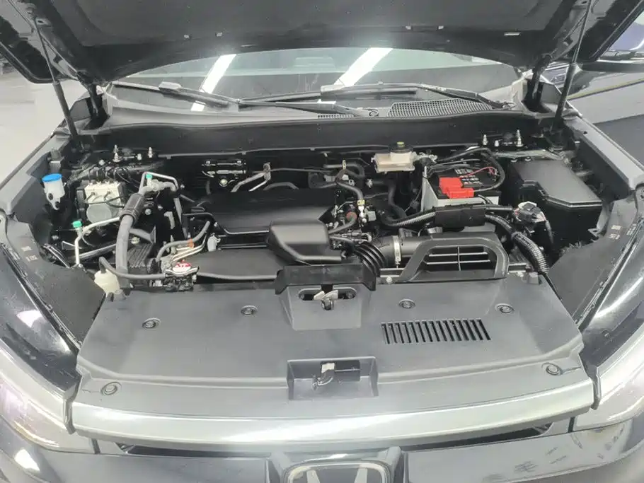 Honda Haoying 2025 2025 240TURBO FWD Luxury 5-Seater