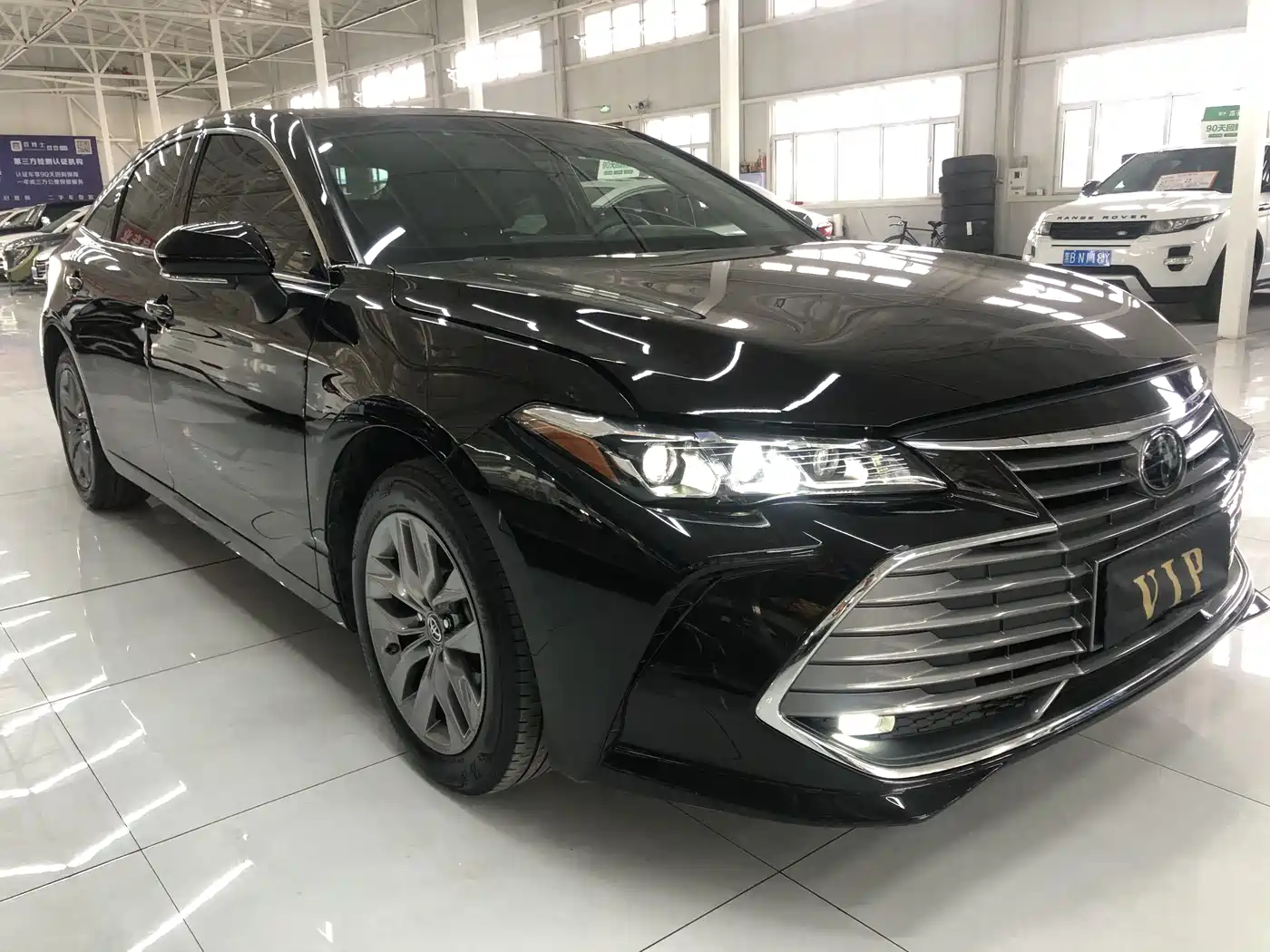 Toyota Avalon 2019 2.0L Progressive Edition (China VI) фото 3