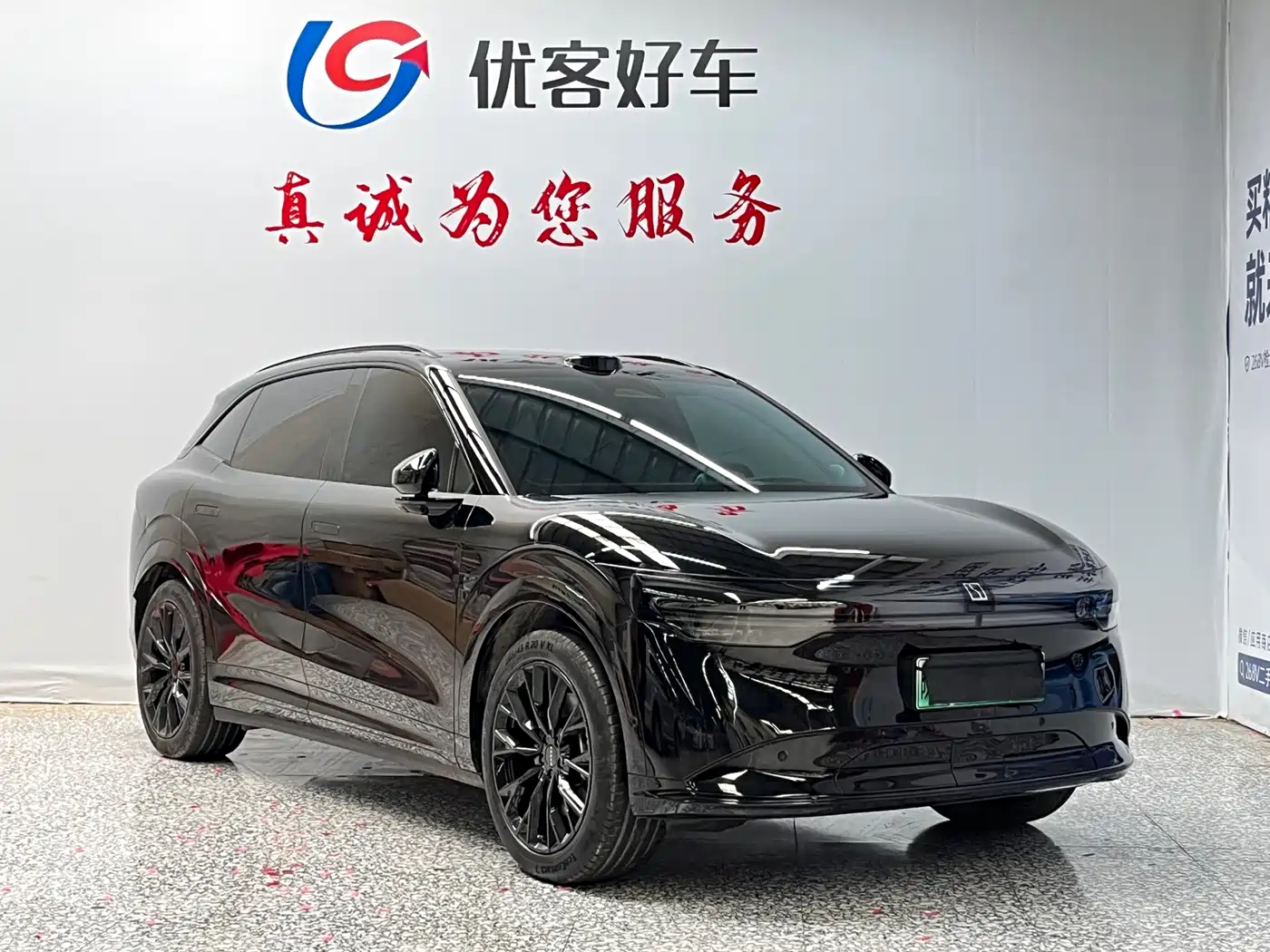 ZEEKR 7X 2025 2025 Model 75kWh RWD Smart Driving Edition
