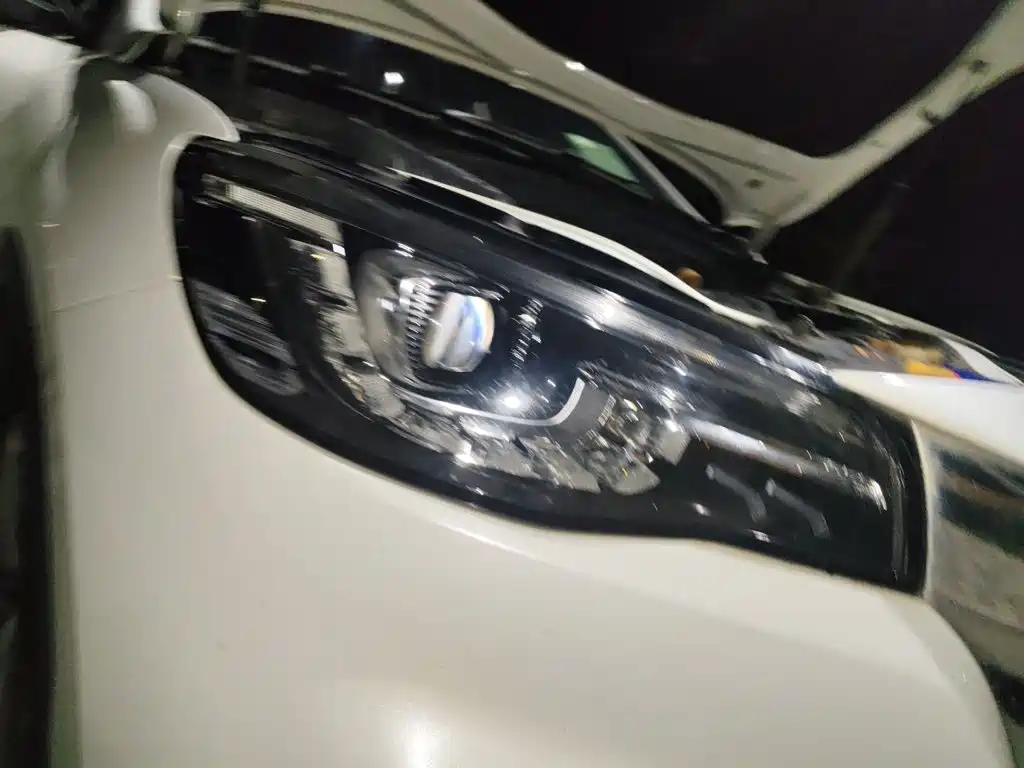 MG HS 2019 2018 30T Automatic 2WD Trophy Hormone Passion Edition China V