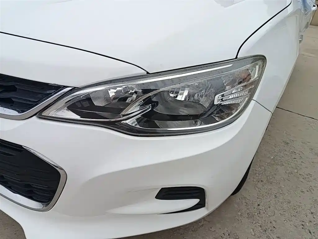 Chevrolet Cavalier 2017 2016 1.5L Automatic Enjoyment Edition