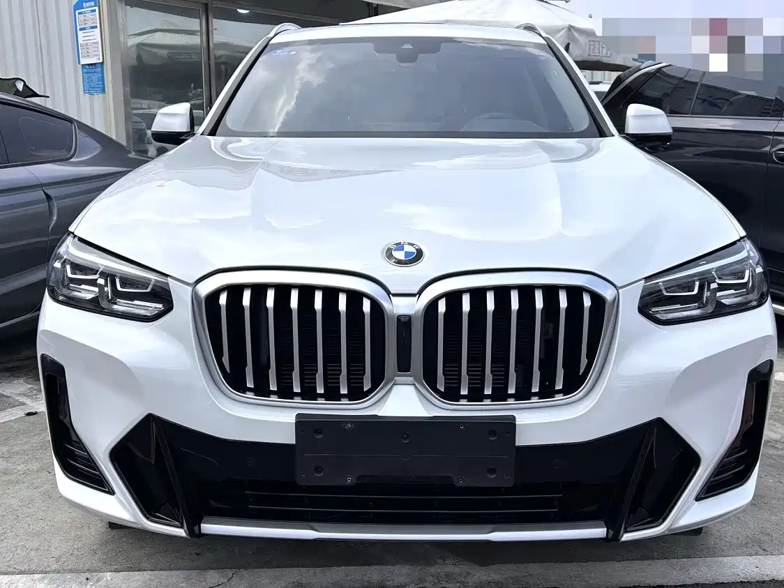BMW X3 2023 xDrive25i M Sport Package фото 9