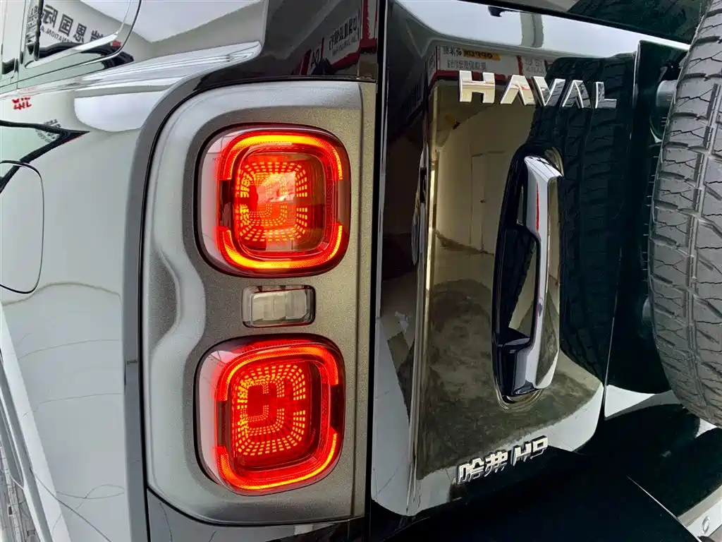 Haval H9 2024 2.4T Diesel AWD Extreme Edition фото 8