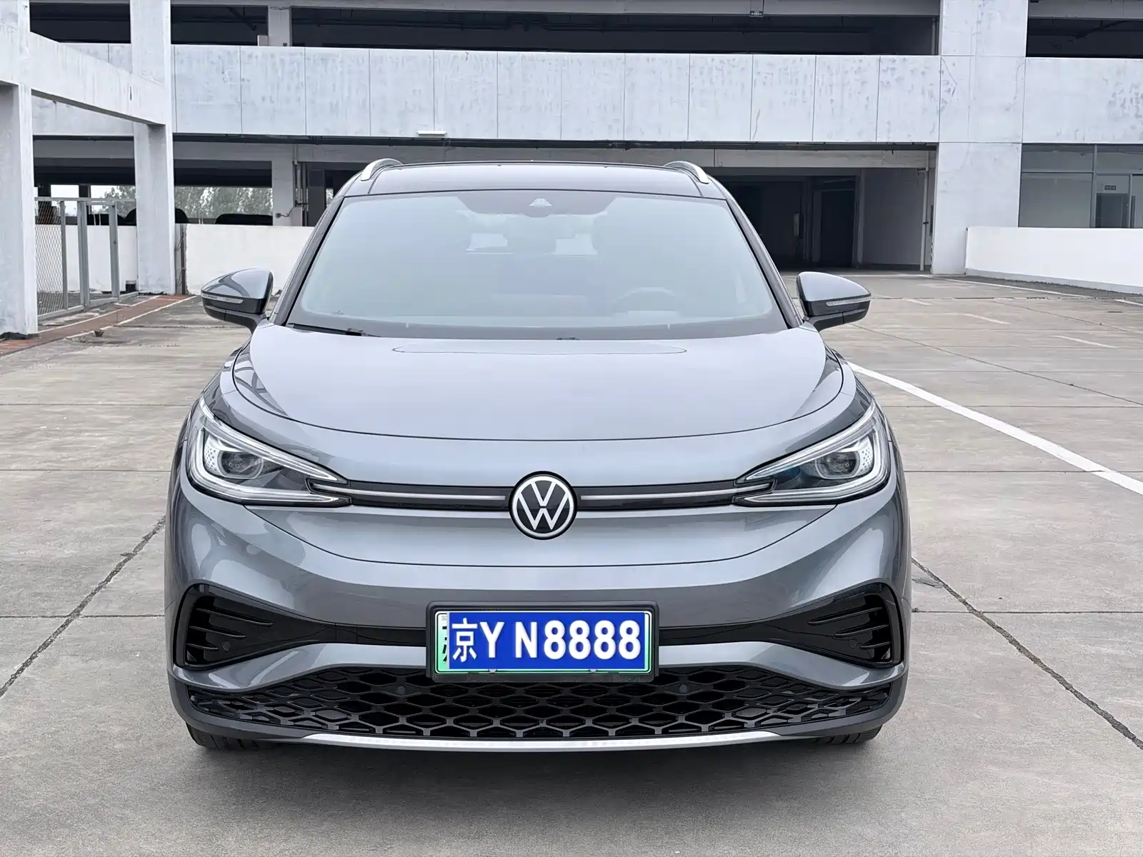 Фото 2 - Volkswagen ID.4 X