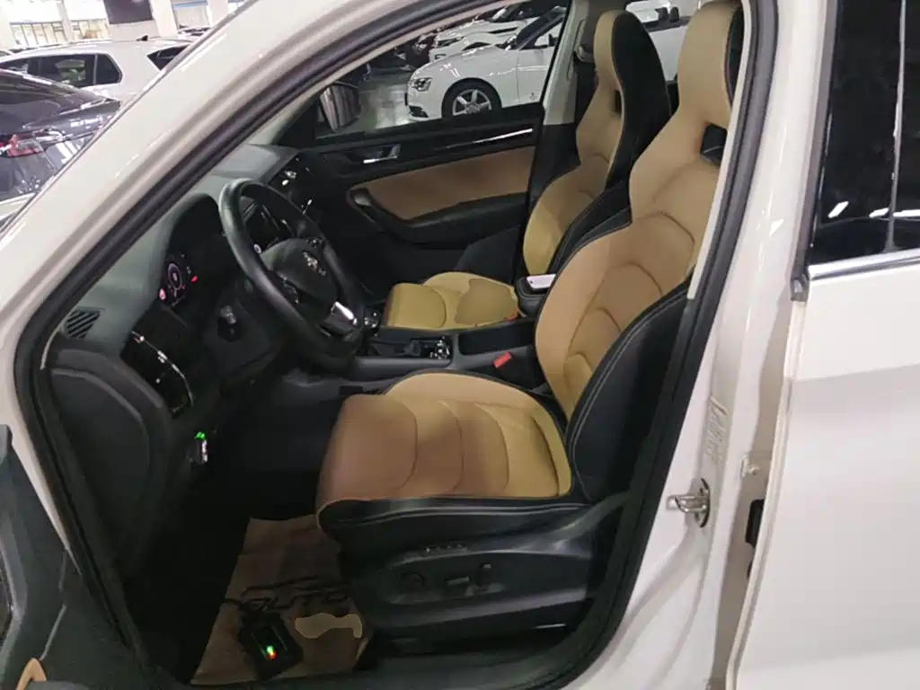 Фото 15 - Škoda Kodiaq GT