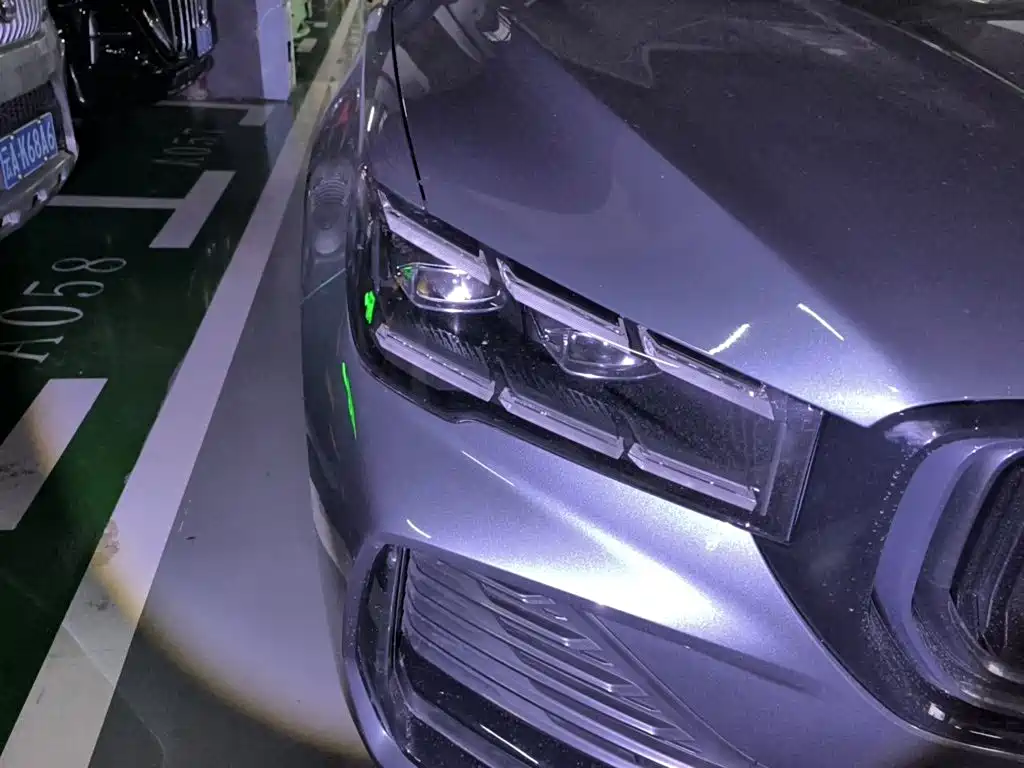Geely Monjaro 2021 2021 2.0TD High Power AWD Flagship