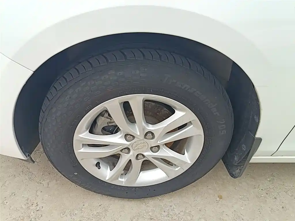 Chevrolet Cavalier 2017 2016 1.5L Automatic Enjoyment Edition
